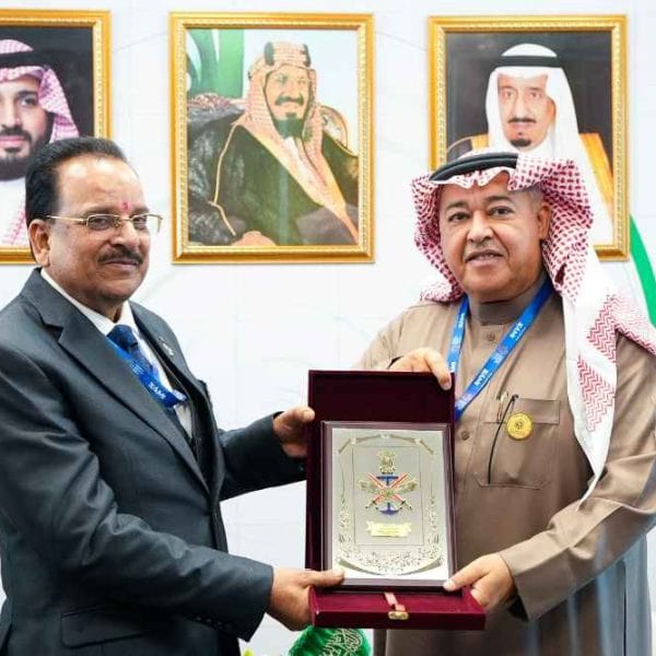 MOS Defence Ajay Bhatt’s Riyadh visit yields key defense agreement