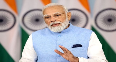 प्रधानमंत्री मोदी ने मालदीव के राष्‍ट्रपति निर्वाचित होने पर डॉक्‍टर मोहम्मद मुइज़्ज़ु को बधाई दी है