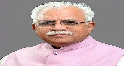 हरियाणा के मुख्यमंत्री मनोहर लाल ने पत्रकारों के कल्याण के लिए की अहम घोषणा
