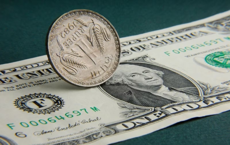 Rupee closes at Rs 83.26 against the US dollar