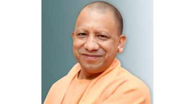 मुख्यमंत्री योगी आदित्यनाथ ने बस्ती में नई बाजार स्थित आर्य समाज की स्थापना के स्वर्ण जयंती समारोह को संबोधित किया