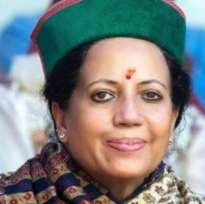 सांसद प्रतिभा सिंह ने भाजपा पर आरोप- संकट की घड़ी में कर रही राजनीति