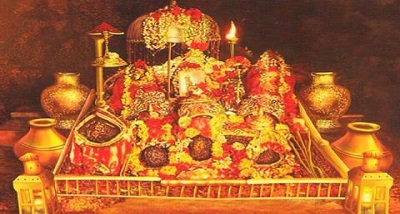 श्री माता वैष्णो देवी की पवित्र गुफा मंदिर में पहुंचने वाले तीर्थयात्रियों की संख्या में हर महीने बढ़ोतरी देखी जा रही है