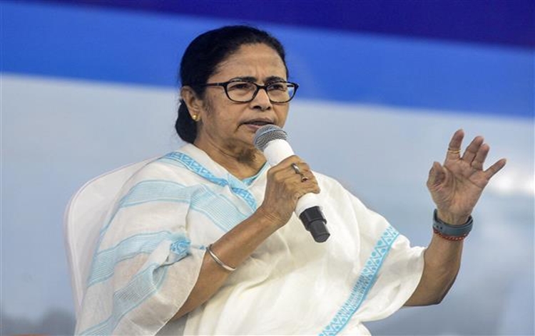 West Bengal: CM Mamata Banerjee holds telephonic meeting with GTA chief Anit Thapa to review situation in hills hit by natural calamities