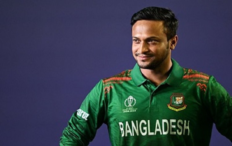 आईसीसी क्रिकेट विश्‍व कप में हिमाचल प्रदेश में धर्मशाला में बांग्‍लादेश और अफगानिस्‍तान के बीच मुकाबला जारी
