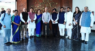 विदेश मंत्री डॉक्टर एस. जयशंकर ने कहा- जी-20 के आयोजन में भारत की सफलता की सबने प्रशंसा की है