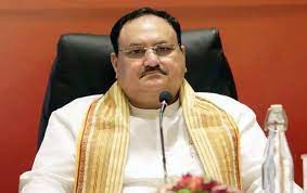 BJP President JP Nadda speaks to Ex-CM of Himachal Pradesh Jairam Thakur and takes stock of situation