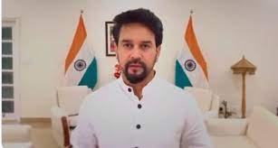 Union Minister Anurag Singh Thakur starts three day-long visit to UT Ladakh