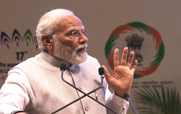 PM Narendra Modi inaugurates 17th Indian Cooperative Congress (ICC) in New Delhi
