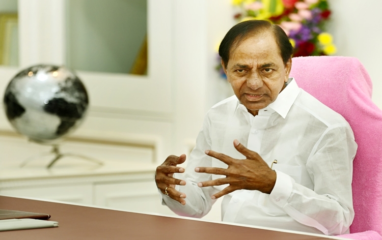 Telangana state govt decided to regularise services of Panchayat Secretaries and utilise services of VRAs