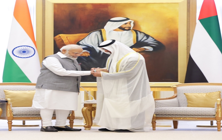 PM Modi says India and UAE will keep working closely to further global good; Says bond between India & France transcends time