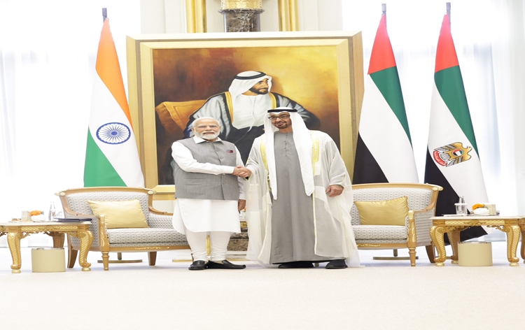 India-UAE issue Joint Statement on Climate Change emphasising on urgent need to address the global challenge