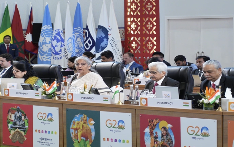 Gujarat: Third G20 Finance Ministers and Central Bank Governors meeting begins in Gandhinagar