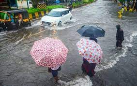 Mumbai Rains: IMD issues ‘yellow’ alert in Thane and Palghar till 20th July