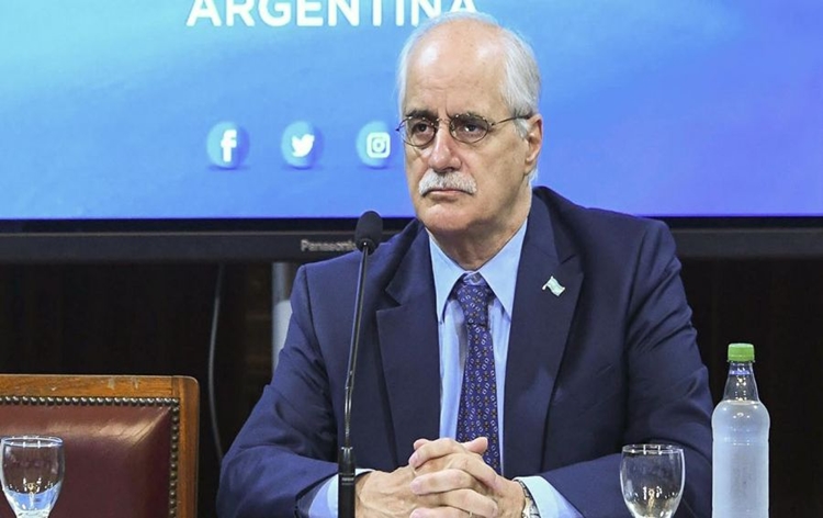 Argentina Defence Minister Jorge Enrique Taiana arrives in New Delhi on four-day visit to India