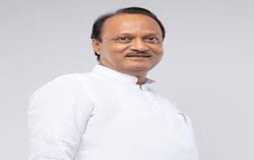 Maharashtra Deputy CM Ajit Pawar and other leaders meet Sharad Pawar in Mumbai