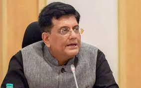 Union Minister Piyush Goyal launches sale of subsidized Chana Dal at Rs60/kg under ‘Bharat Dal’ brand