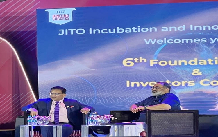 India to witness 10 fold increase in startups and unicorns in next 4-5 years: Union Minister Rajeev Chandrasekhar