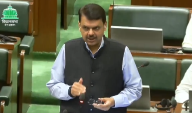 Maharashtra Govt to Set up detention centers for foreign nationals indulging in drug peddling: Deputy CM Devendra Fadnavis