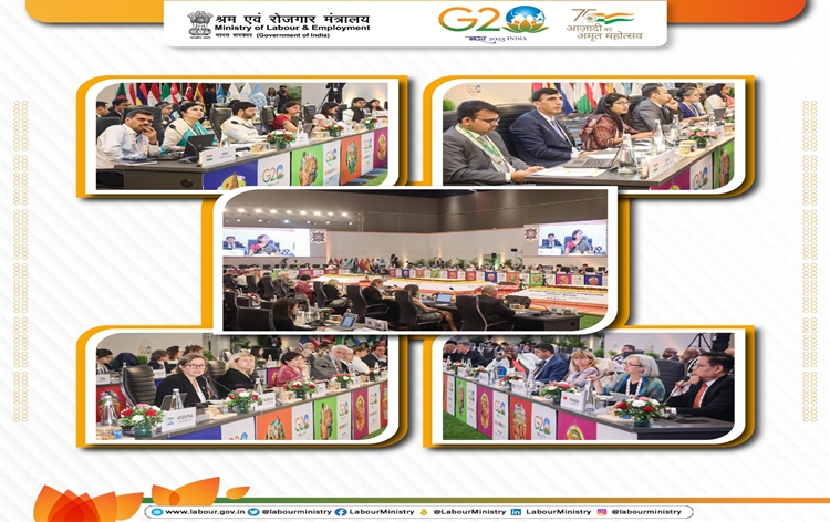 G20 India, Employment Working Group meeting: Ministerial declaration, outcome documents to be finalised today