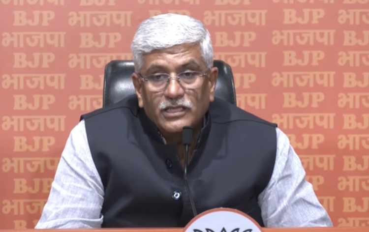 Rajasthan has become number one state in crime against women: Union Minister Gajendra Singh Shekhawat