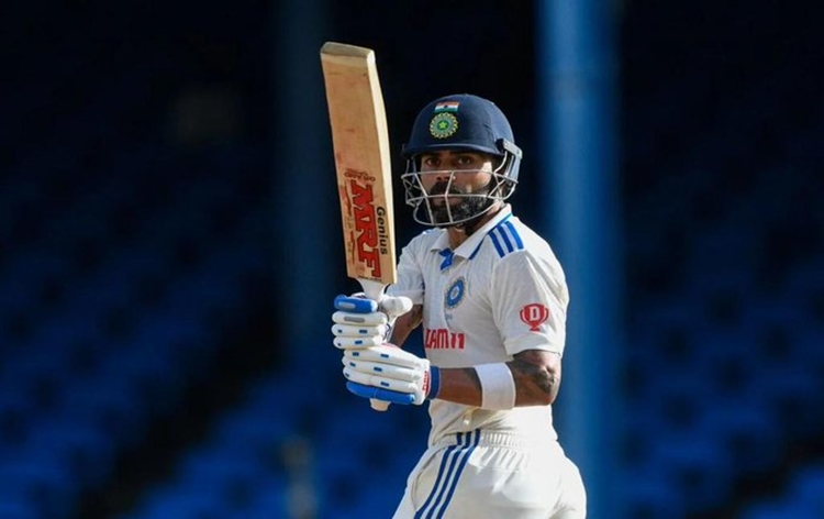 WI vs IND: Match between India and West Indies on day 2 of second and final Test is underway