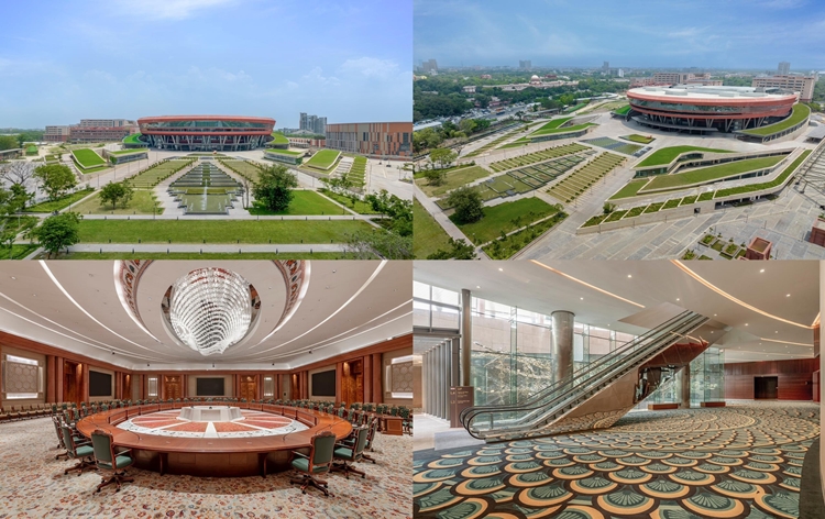 Redeveloped ITPO complex to be inaugurated on July 26