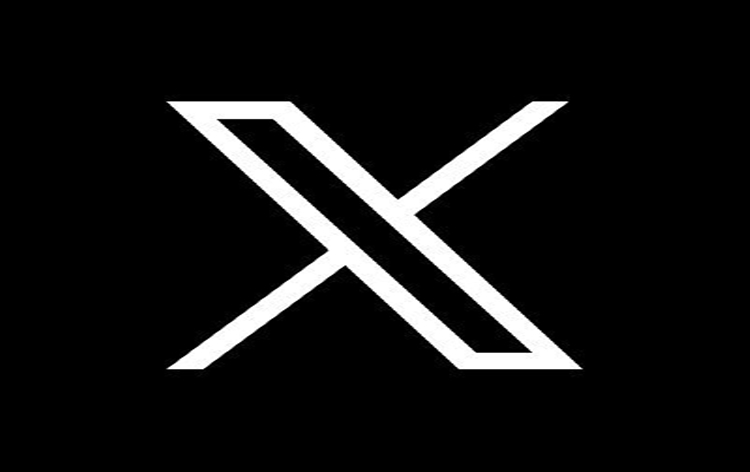 Twitter launches new logo, drops bluebird for X as part of wider rebranding