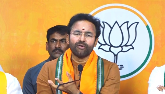 Govt is ready to give proper reply to every issue raised by the opposition, says Union Minister Kishan Reddy