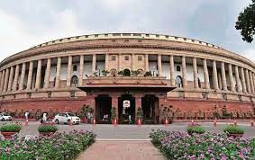 Today in Parliament