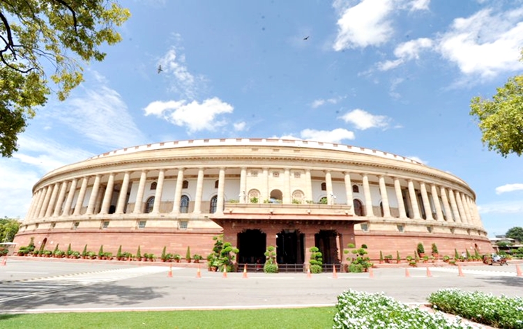 Both Houses of Parliament adjourned for the day amid ruckus over Manipur violence issue