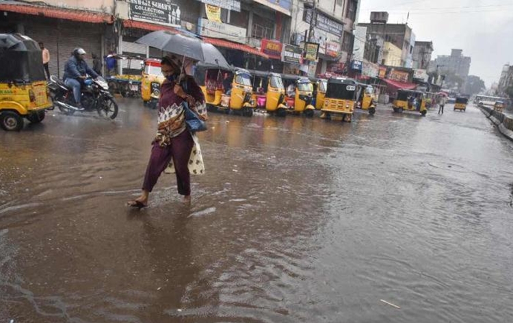 Inter-Ministerial Central Team to visit Telangana today to assess damage caused by floods following heavy rains