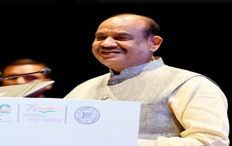 Delegation of the Indian Parliament led by LS speaker Om Birla on 3 days visit to Mongolia from 6th of this month