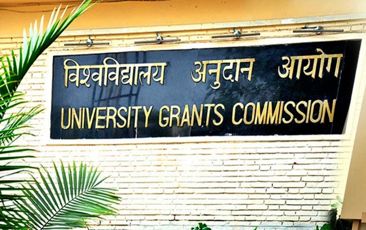 UGC makes PhD optional for recruitment to post of Assistant Professor in institutions of higher education; NET, SET or SLET made minimum criteria