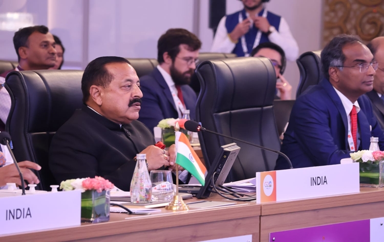 G-20 Research & Innovation Initiative Gathering Summit and Research Ministers’ Meeting concludes in Mumbai