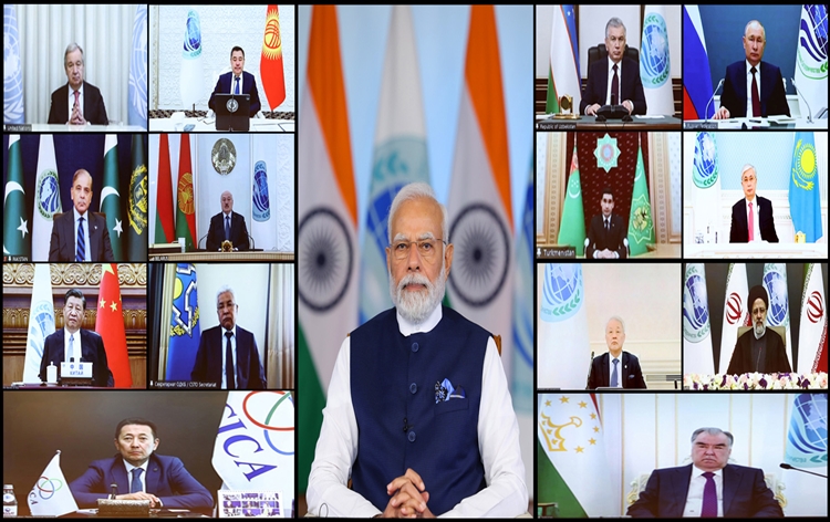 SCO reaffirms its commitment to fight terrorism, separatism & extremism