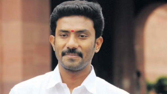 Madras High Court declares election of AIADMK MP O.P.Ravindranath invalid