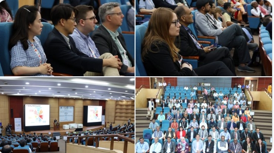 G20 delegates attending RIIG Summit and Research Ministers’ Meeting visits IIT Bombay