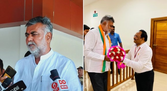 Union Minister Prahlad Singh Patel urges Kerala govt to hasten implementation of Jal Jeevan Mission in the State