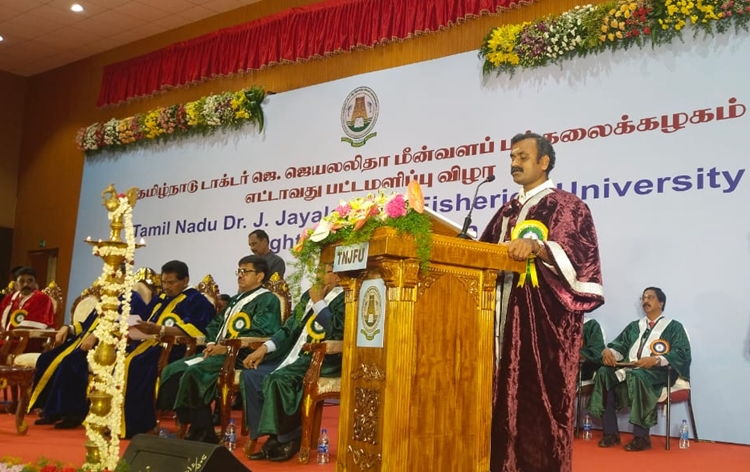 It was the Narendra Modi-led Government that acknowledged importance of fisheries: Union Minister of State for Fisheries L. Murugan