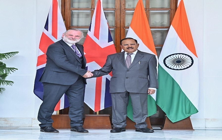 India and UK agree to enhance cooperation to address violent extremism and radicalism
