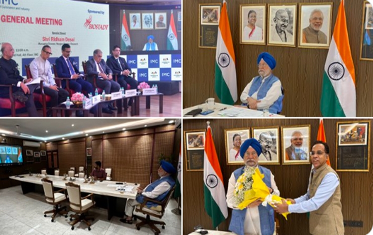 Special fuel stations selling E20 petrol to be available across India by 2025: Petroleum & Natural Gas Minister Hardeep Singh Puri