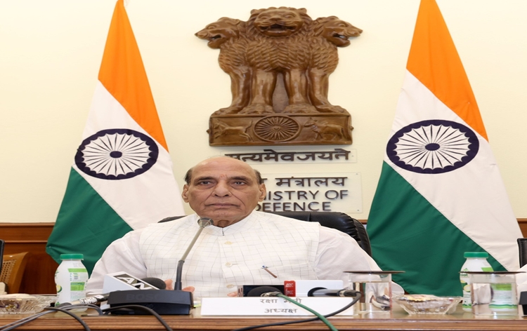 Raksha Mantri Rajnath Singh to be on two-day official visit to Malaysia from Monday