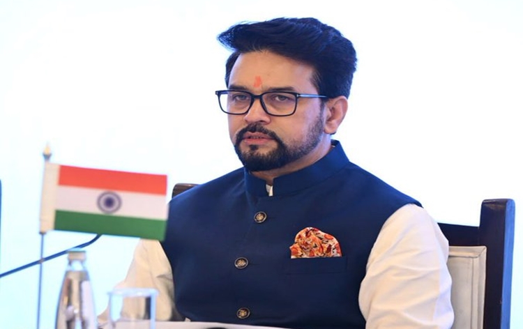 Heavy rain in Himachal Pradesh; Govt fully prepared to deal with any situation, says I&B Minister Anurag Thakur