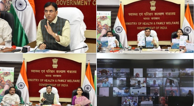 India is committed to eliminate Lymphatic Filariasis by 2027, says Health Minister Dr. Mansukh Mandaviya