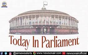 Review of Parliament Proceedings