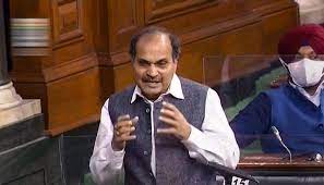 Congress leader Adhir Ranjan Chowdhury suspended from Lok Sabha over repeated misconduct