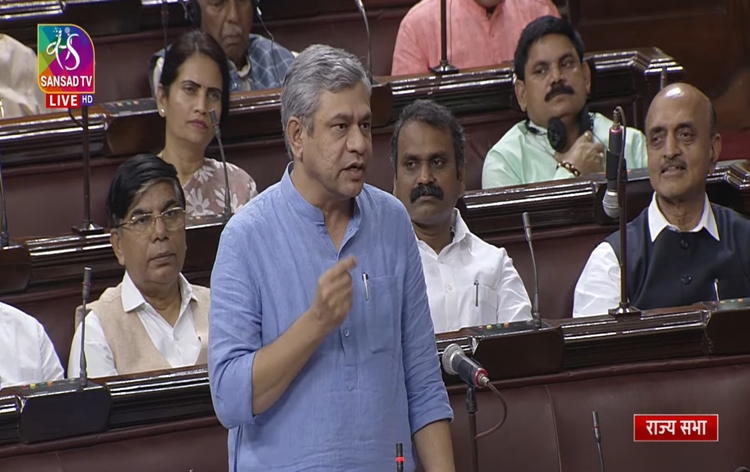 Personal data of every citizen to be protected in digital domain by Digital Personal Data Protection Bill: Union Minister Ashwini Vaishnaw