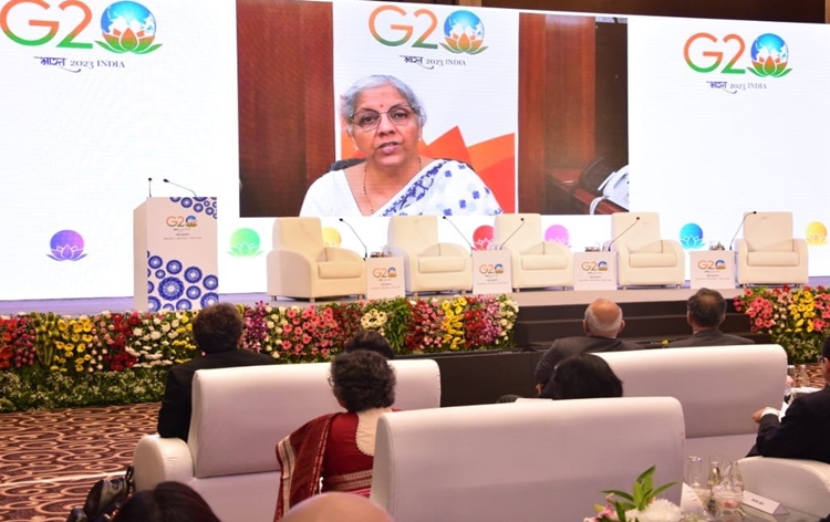 Common thread in India's G20 agenda- ‘how to prepare for a better tomorrow for all', said FM Nirmala Sitharaman
