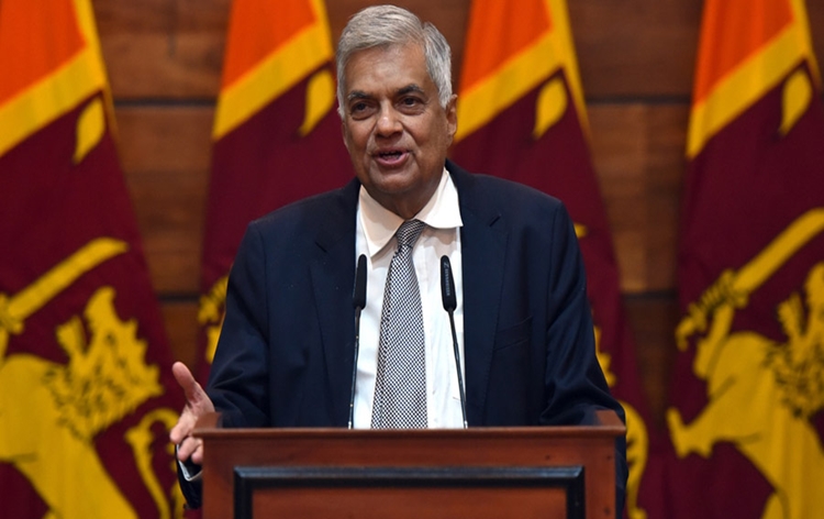 India’s assistance in implementing Trincomalee district development project, immense value to  island said Sri Lanka President Ranil Wickremasinghe
